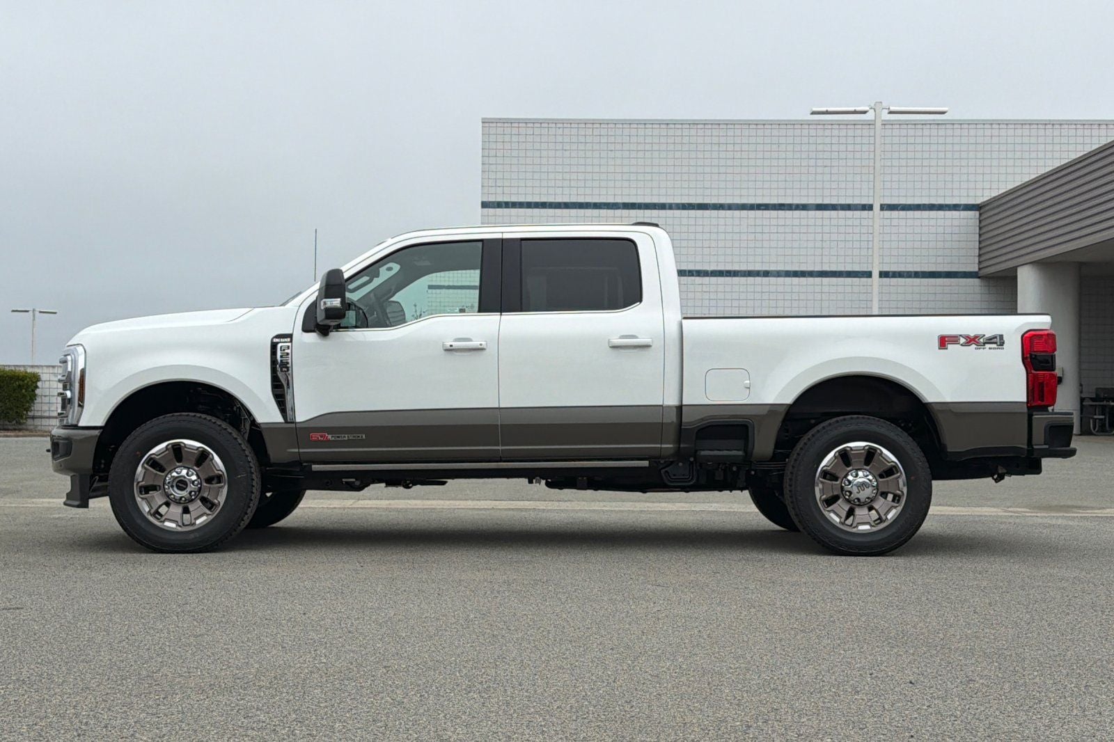 2026 Ford F-250SD King Ranch