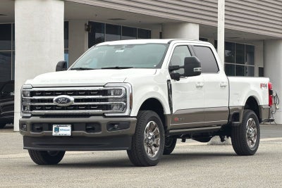 2026 Ford F-250SD King Ranch