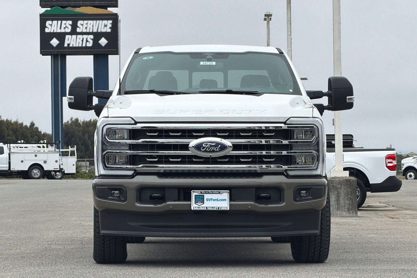 2026 Ford F-250SD King Ranch
