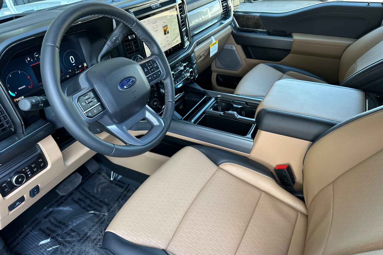 2027 Ford F-250SD Lariat