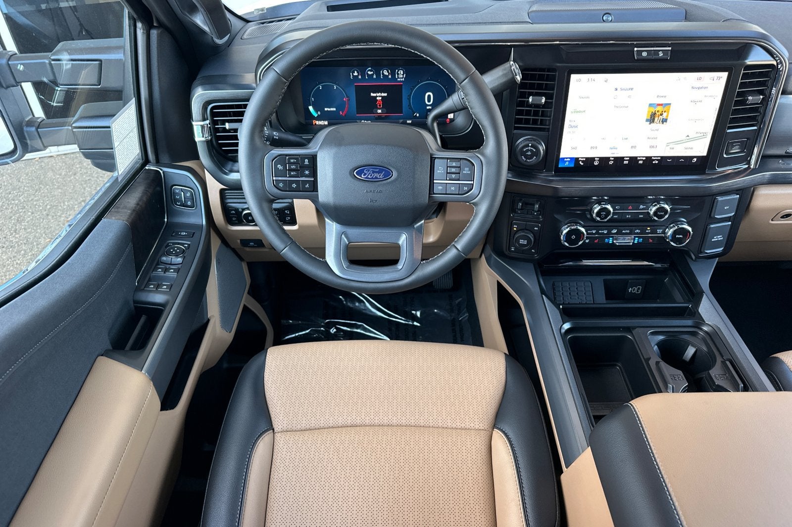 2027 Ford F-250SD Lariat