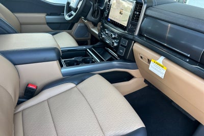 2027 Ford F-250SD Lariat