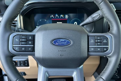 2027 Ford F-250SD Lariat
