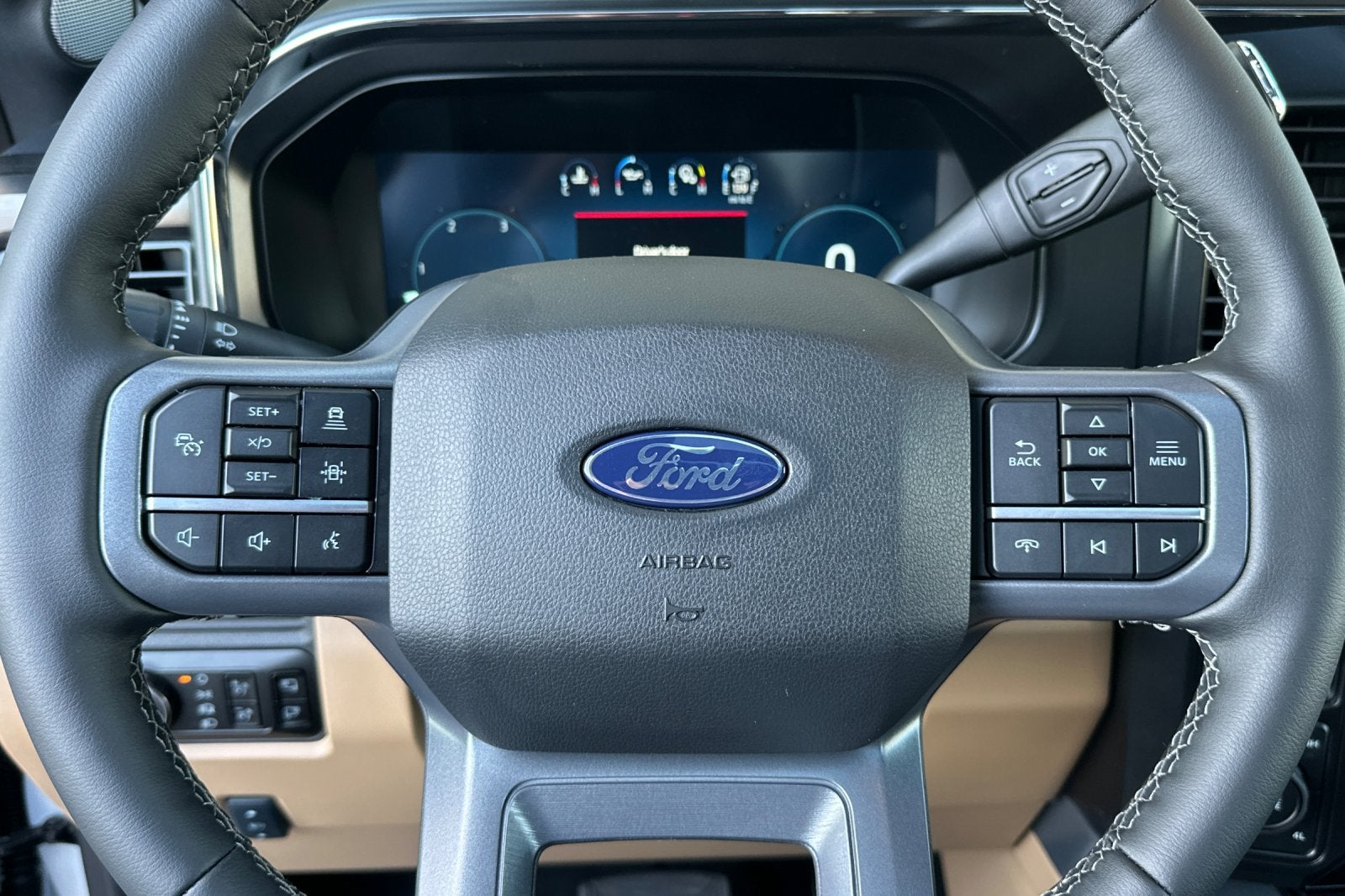 2027 Ford F-250SD Lariat