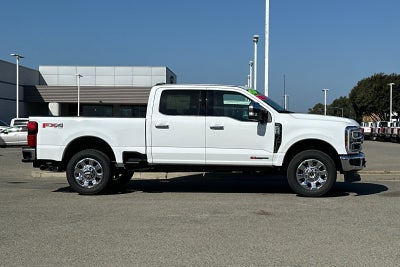 2027 Ford F-250SD Lariat