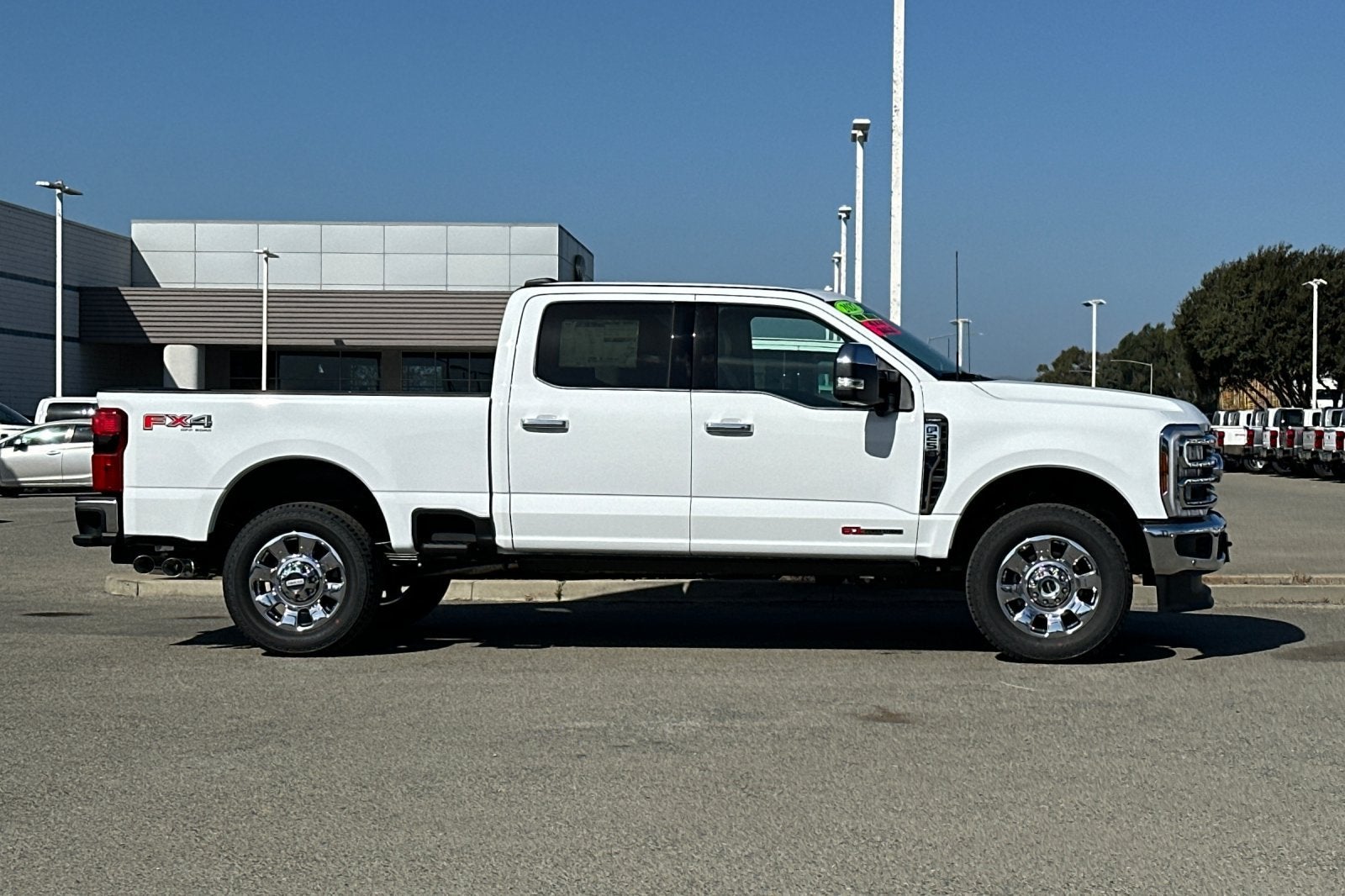 2027 Ford F-250SD Lariat