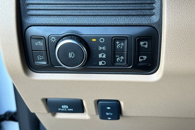 2027 Ford F-250SD Lariat