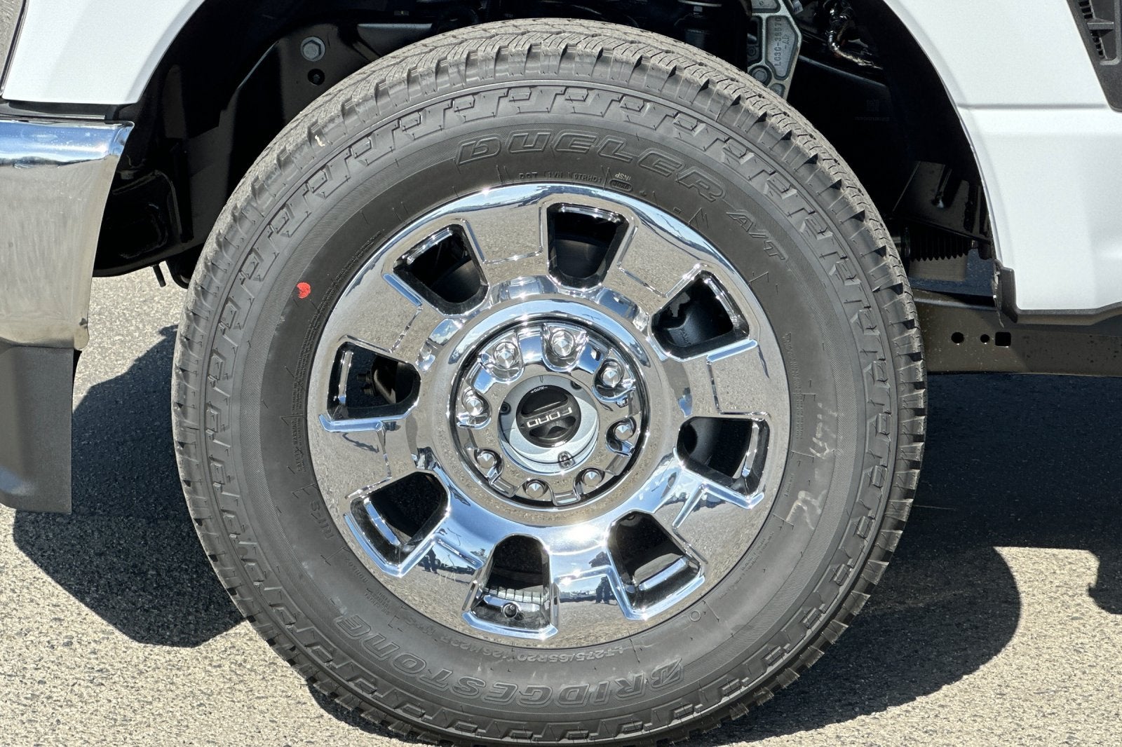2027 Ford F-250SD Lariat