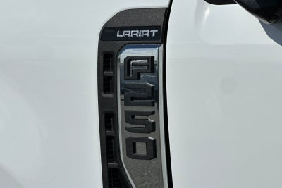 2027 Ford F-250SD Lariat