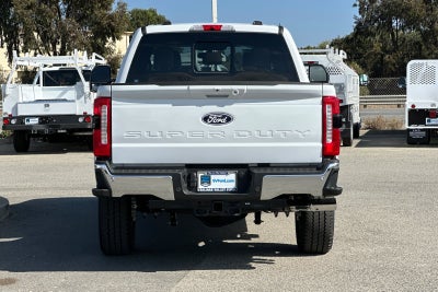 2027 Ford F-250SD Lariat