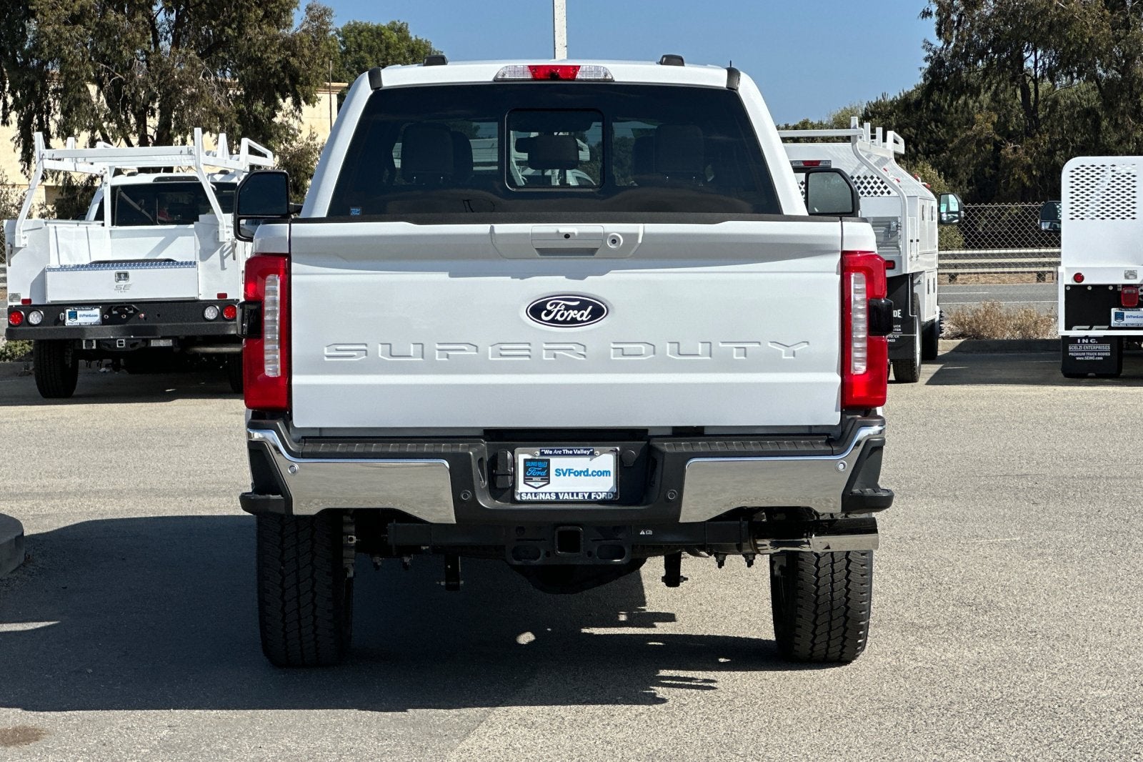2027 Ford F-250SD Lariat