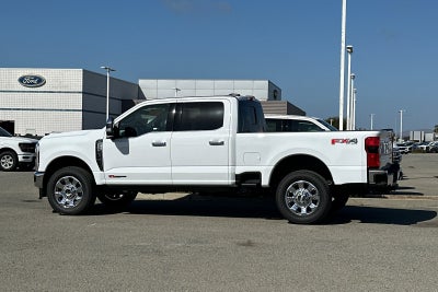 2027 Ford F-250SD Lariat