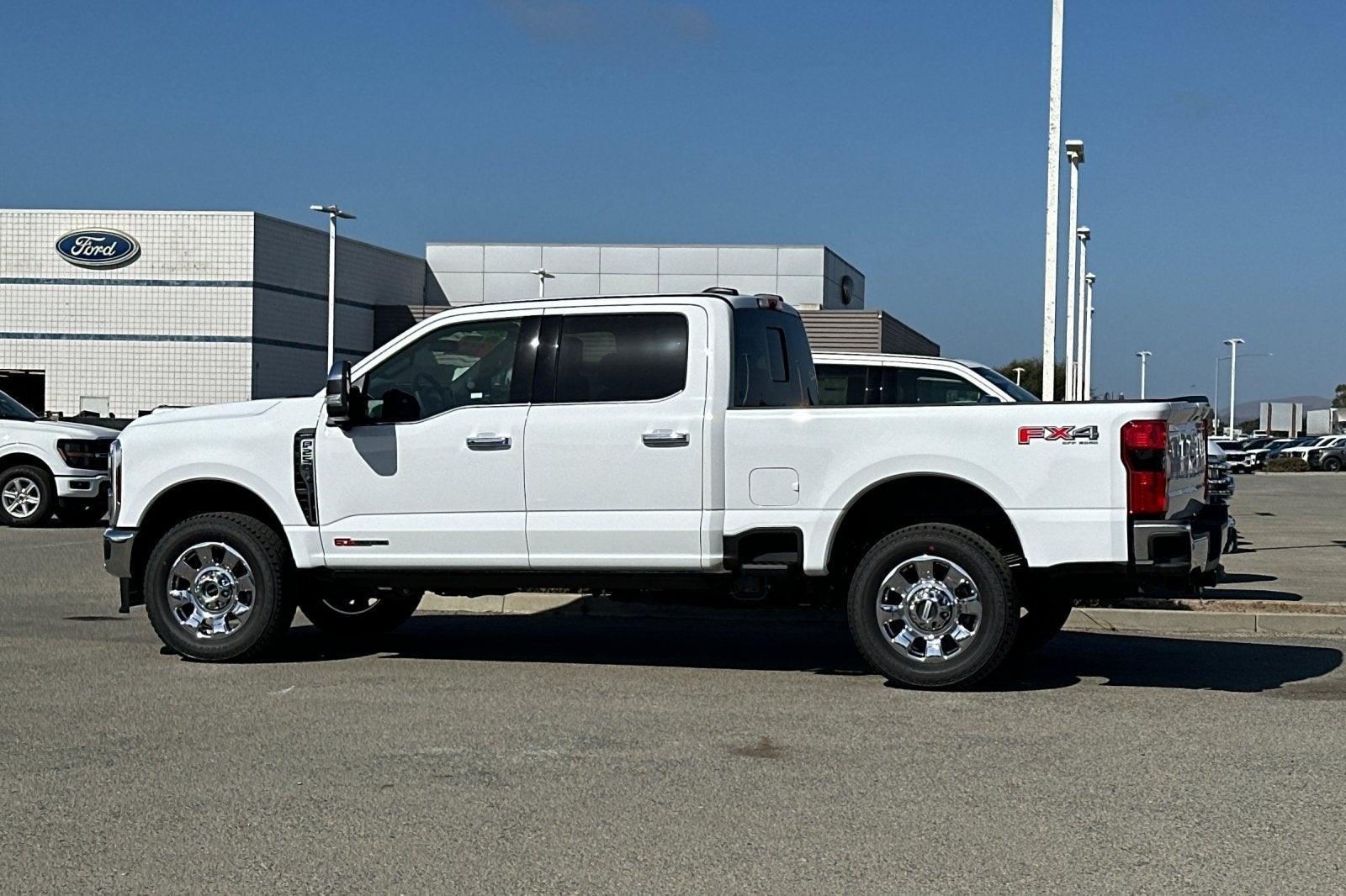 2027 Ford F-250SD Lariat