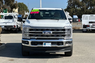 2027 Ford F-250SD Lariat