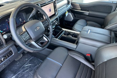 2027 Ford F-250SD Platinum