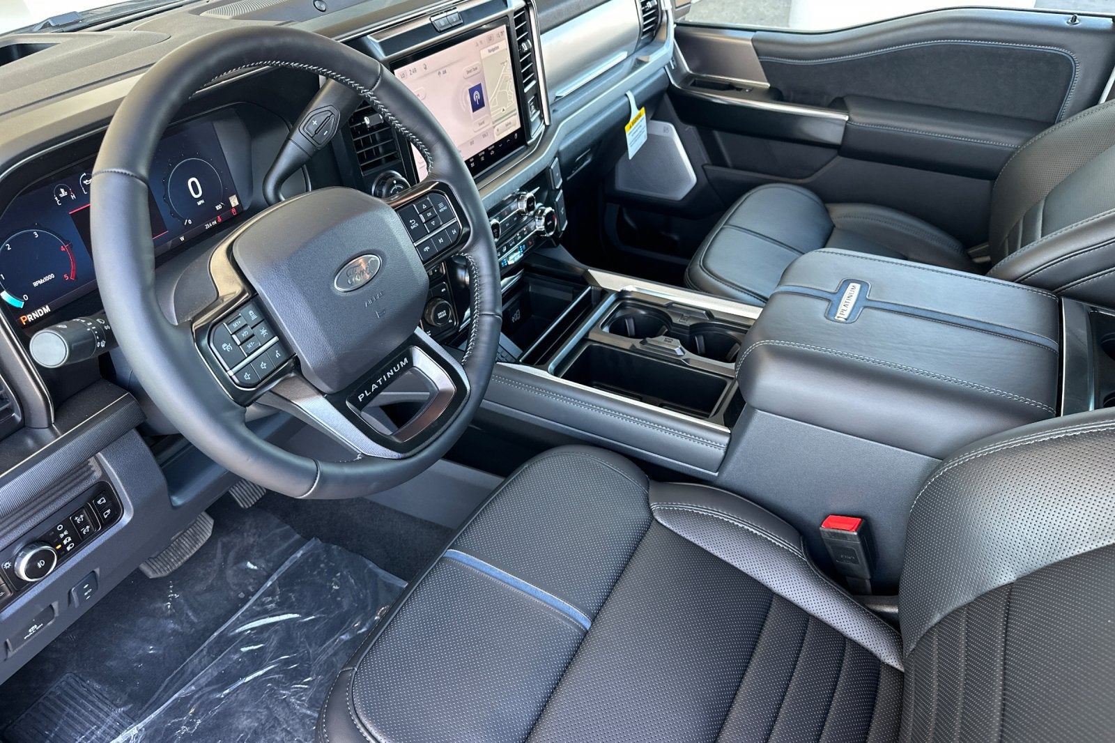 2027 Ford F-250SD Platinum