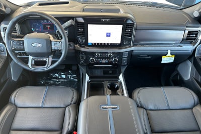 2027 Ford F-250SD Platinum