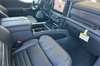 2027 Ford F-250SD Platinum
