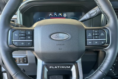 2027 Ford F-250SD Platinum