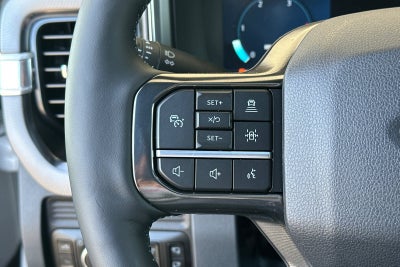 2027 Ford F-250SD Platinum