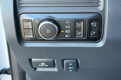 2027 Ford F-250SD Platinum