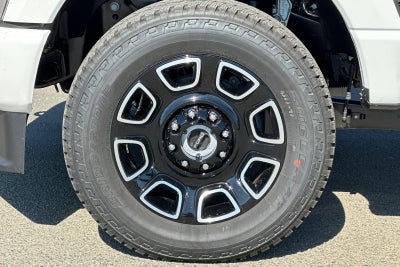 2027 Ford F-250SD Platinum