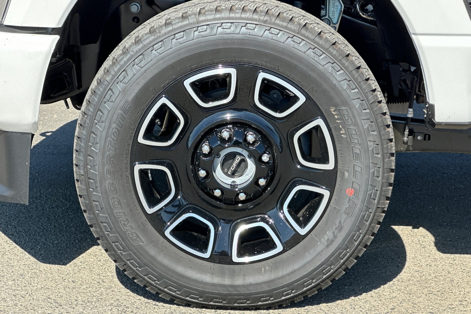 2027 Ford F-250SD Platinum