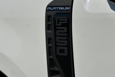 2027 Ford F-250SD Platinum