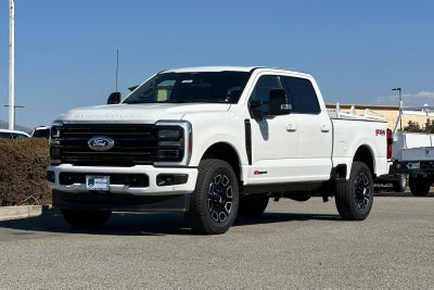 2027 Ford F-250SD Platinum