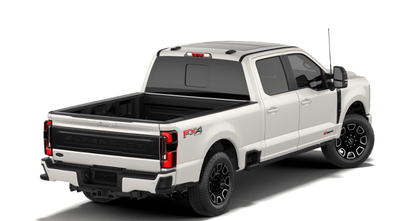 2027 Ford F-250SD Platinum