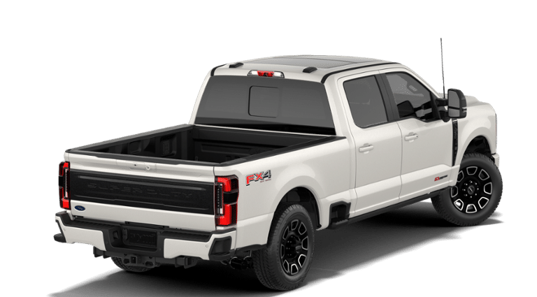 2027 Ford F-250SD Platinum