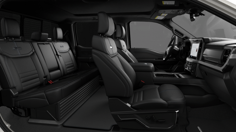 2027 Ford F-250SD Platinum