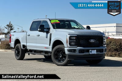 2027 Ford F-250SD Lariat