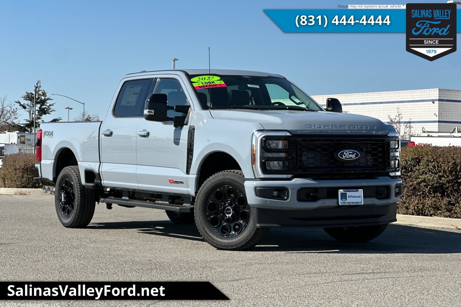 2027 Ford F-250SD Lariat