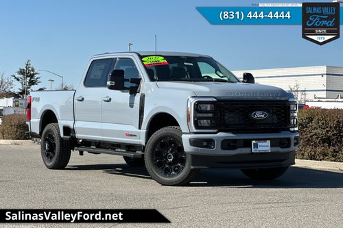 2027 Ford F-250SD Lariat