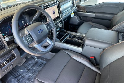 2027 Ford F-250SD Lariat