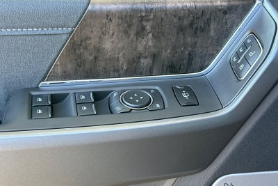 2027 Ford F-250SD Lariat