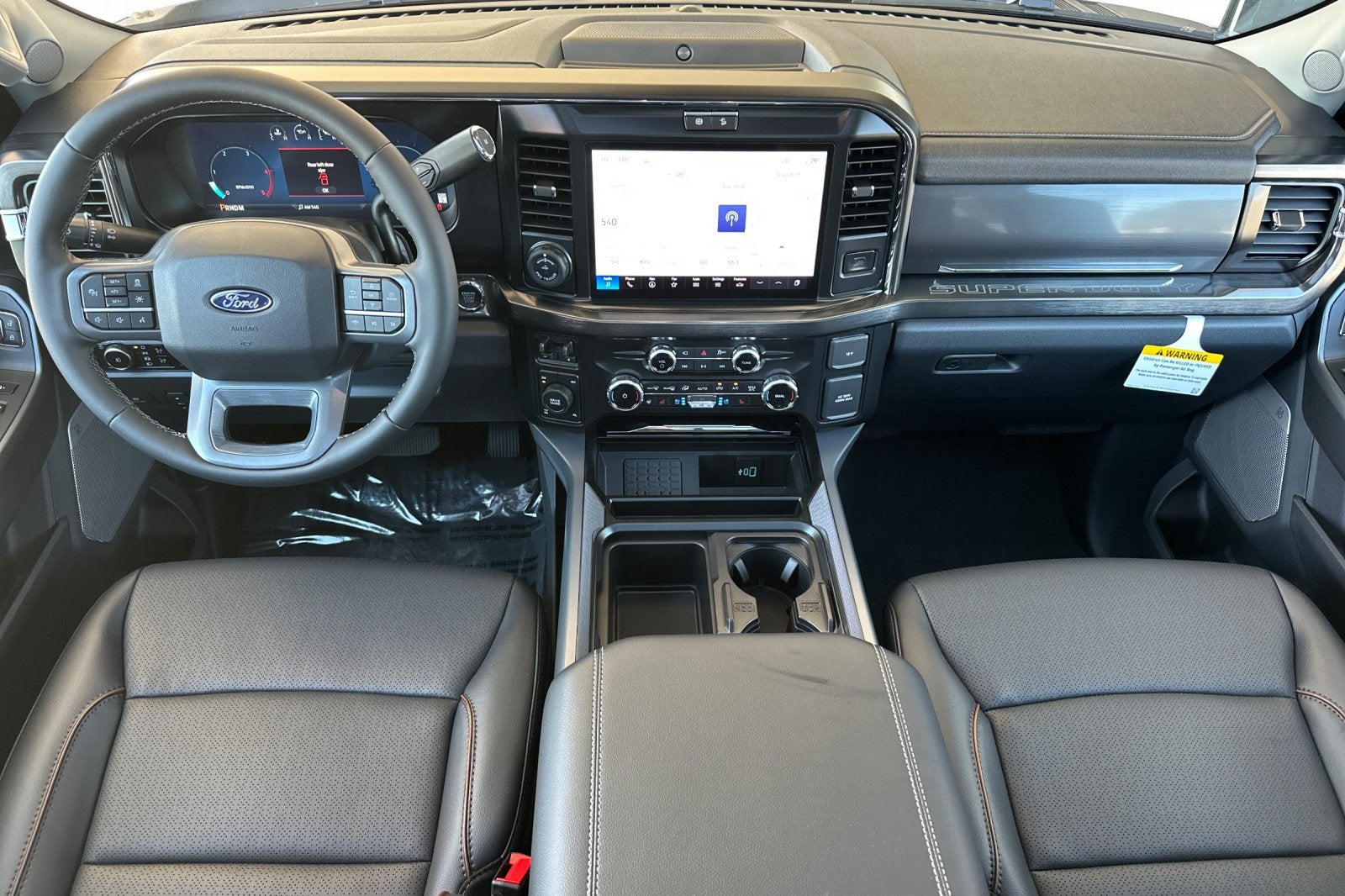 2027 Ford F-250SD Lariat