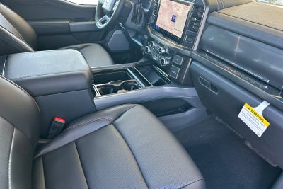 2027 Ford F-250SD Lariat