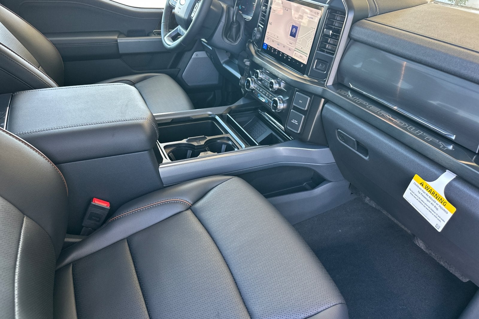 2027 Ford F-250SD Lariat