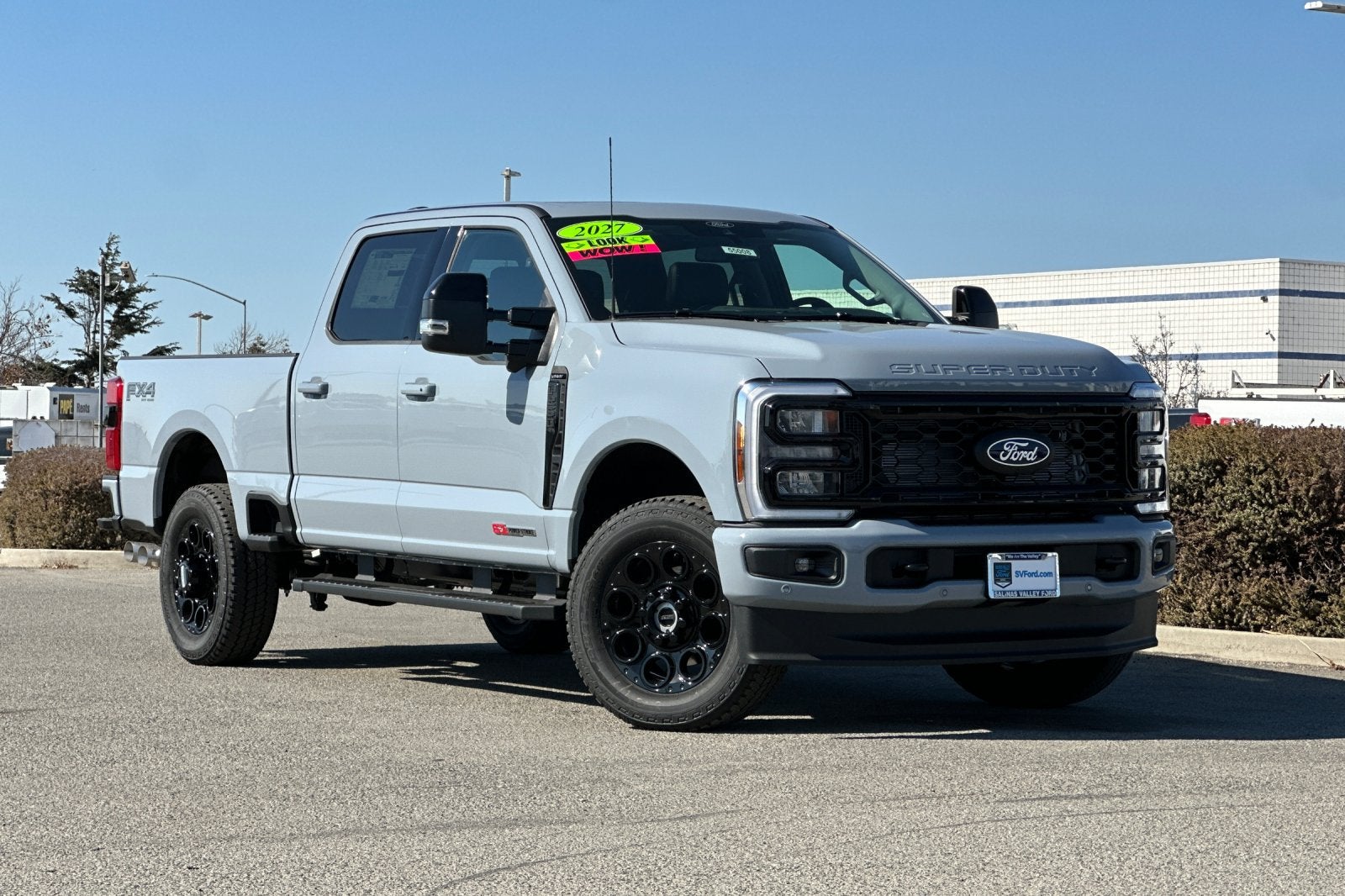 2027 Ford F-250SD Lariat