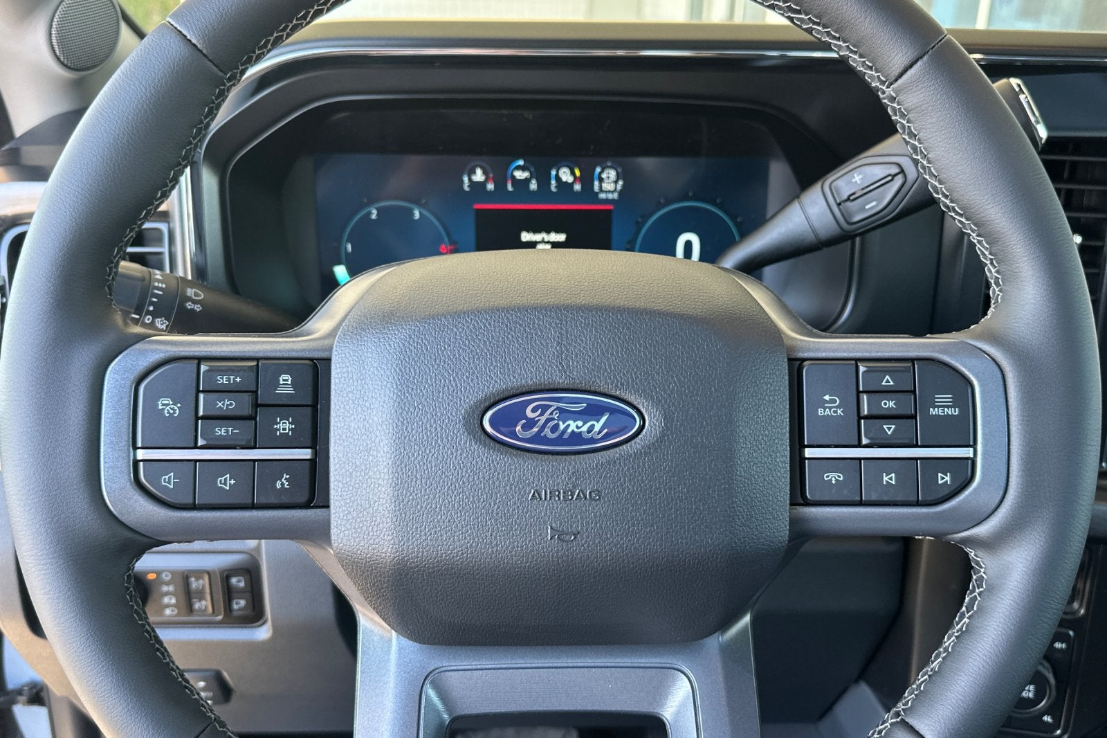 2027 Ford F-250SD Lariat