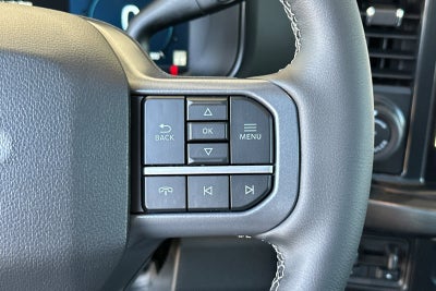 2027 Ford F-250SD Lariat