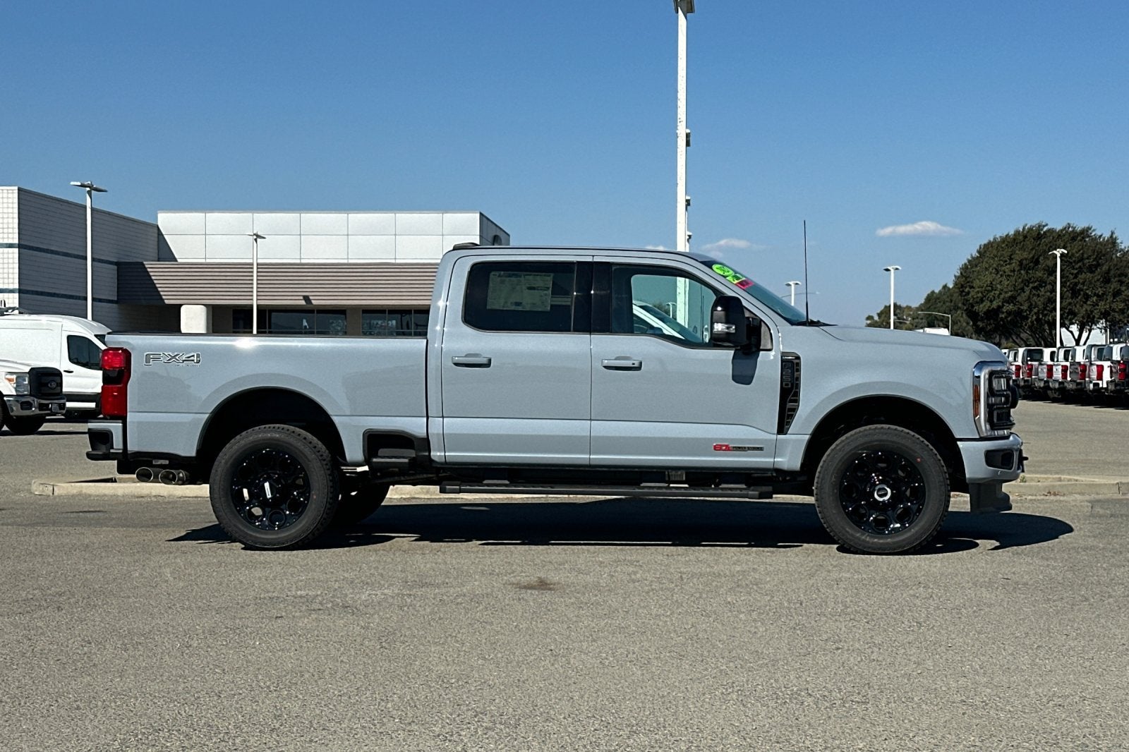 2027 Ford F-250SD Lariat