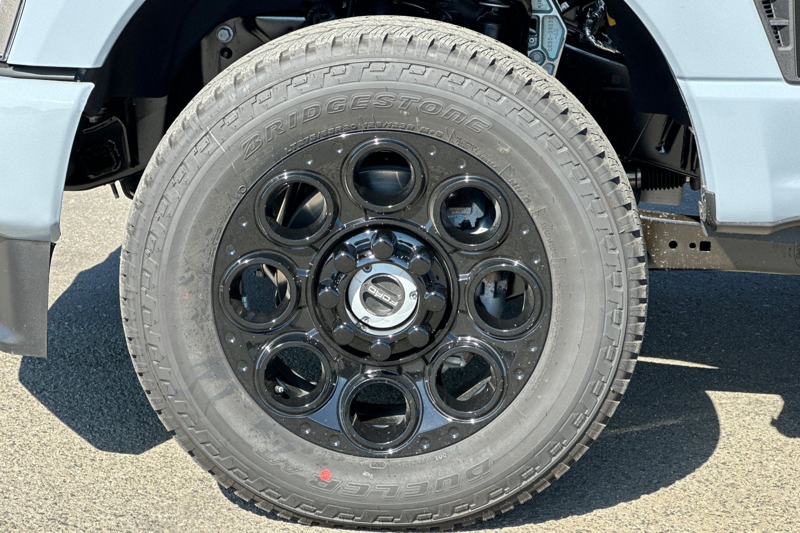 2027 Ford F-250SD Lariat