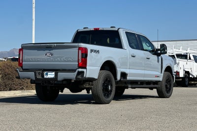 2027 Ford F-250SD Lariat