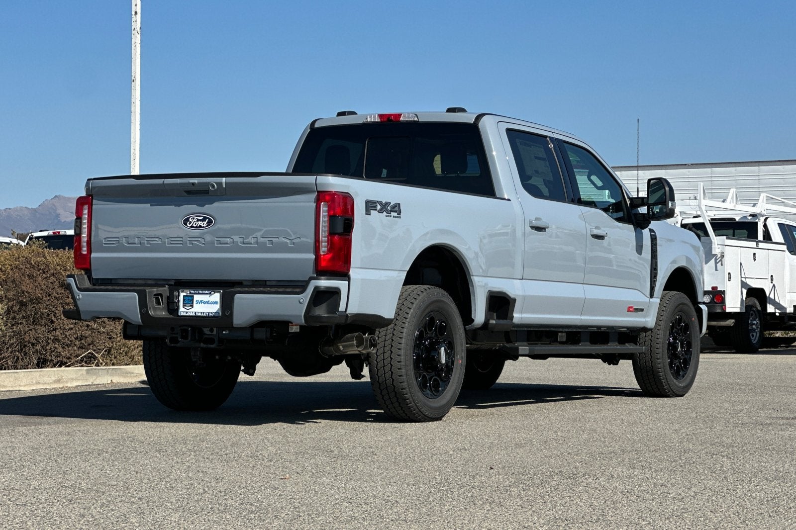 2027 Ford F-250SD Lariat