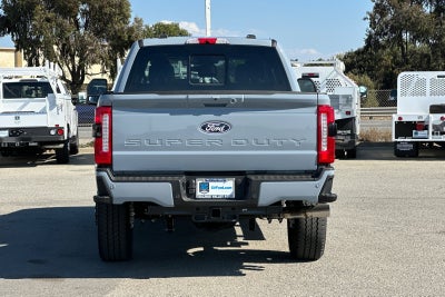 2027 Ford F-250SD Lariat