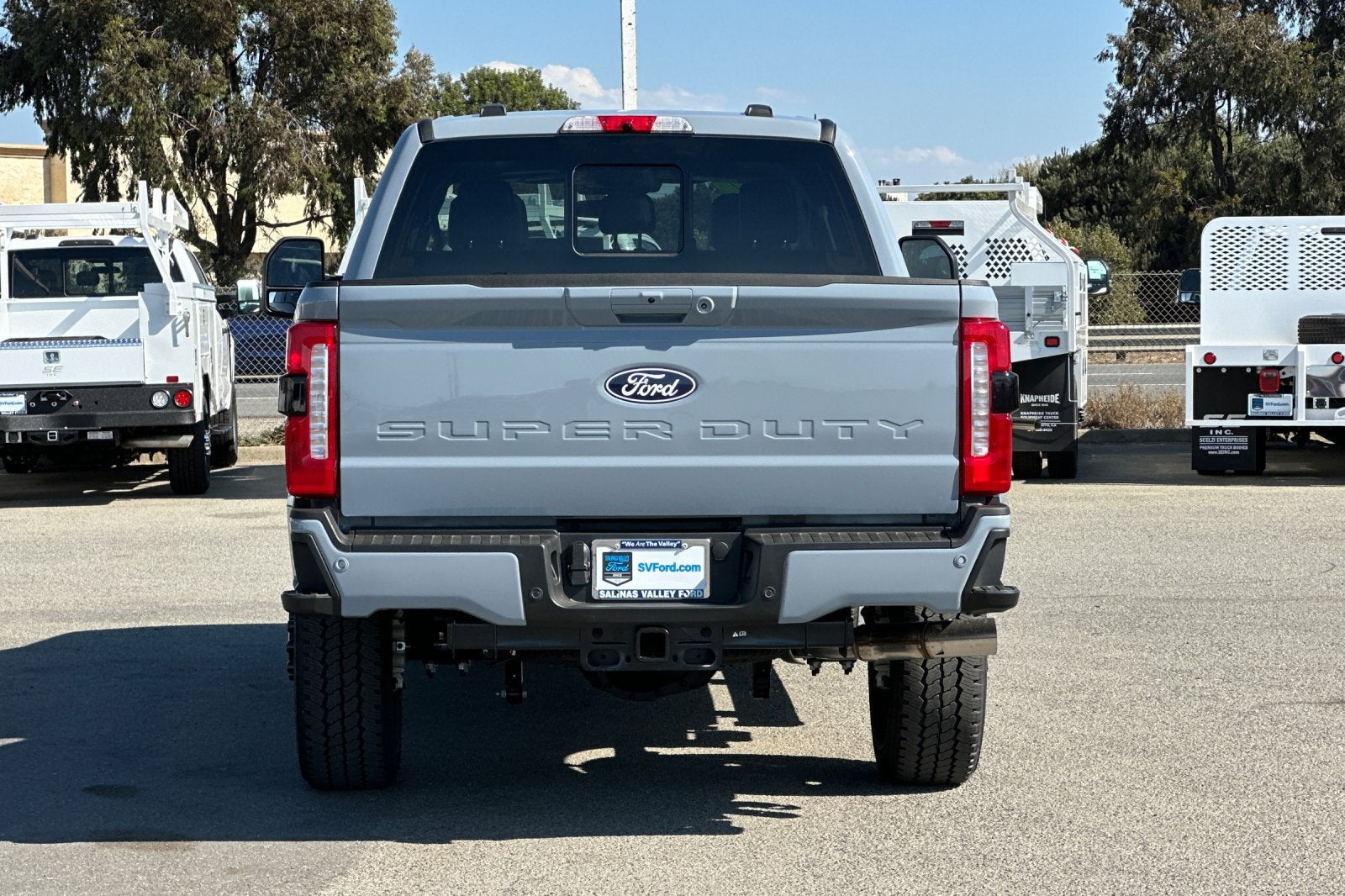 2027 Ford F-250SD Lariat