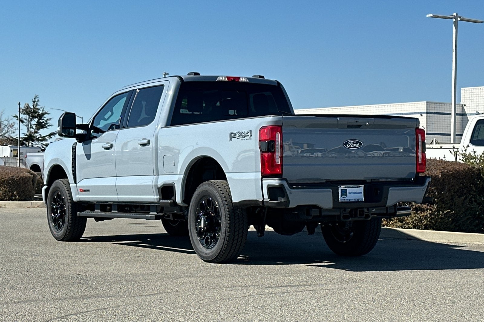 2027 Ford F-250SD Lariat